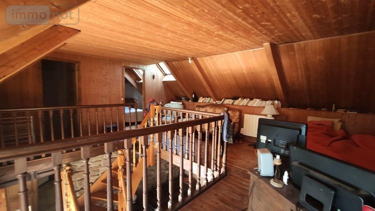 Maison a vendre Melrand 56310 Morbihan 95 m2 5 pièces 97590 euros