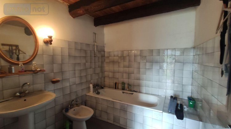 Maison a vendre Melrand 56310 Morbihan 95 m2 5 pièces 97590 euros