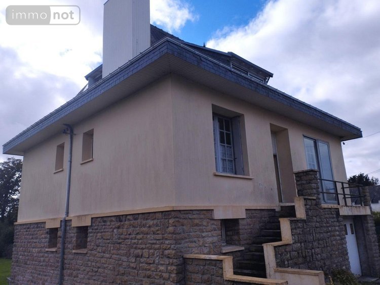 Maison a vendre Rosporden 29140 Finistère 102 m2 4 pièces 132500 euros