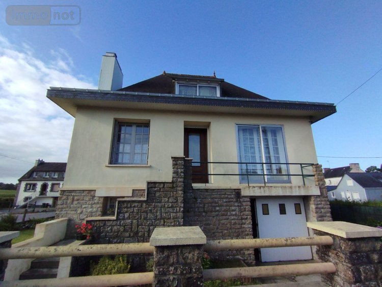 Maison a vendre Rosporden 29140 Finistère 102 m2 4 pièces 132500 euros