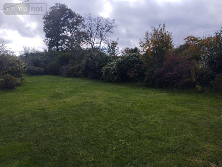 Maison a vendre Rosporden 29140 Finistère 102 m2 4 pièces 132500 euros