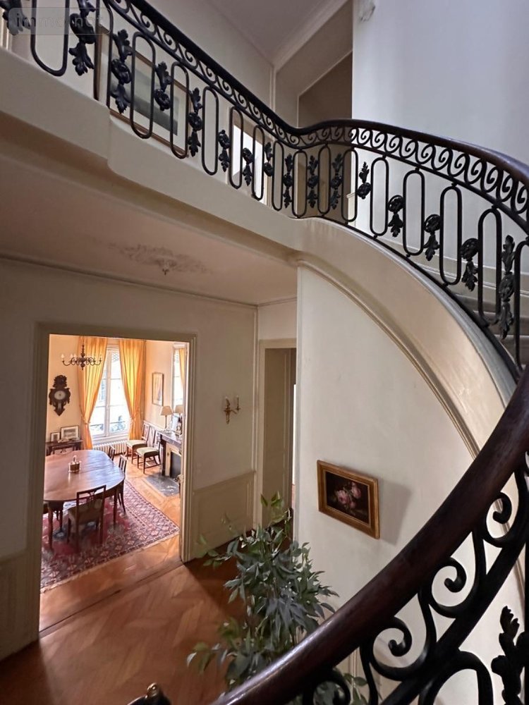 Appartement a vendre Bordeaux 33000 Gironde 277 m2 8 pièces 1435000 euros