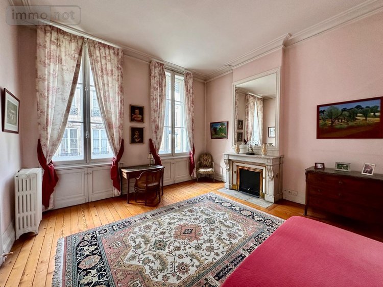 Appartement a vendre Bordeaux 33000 Gironde 277 m2 8 pièces 1435000 euros