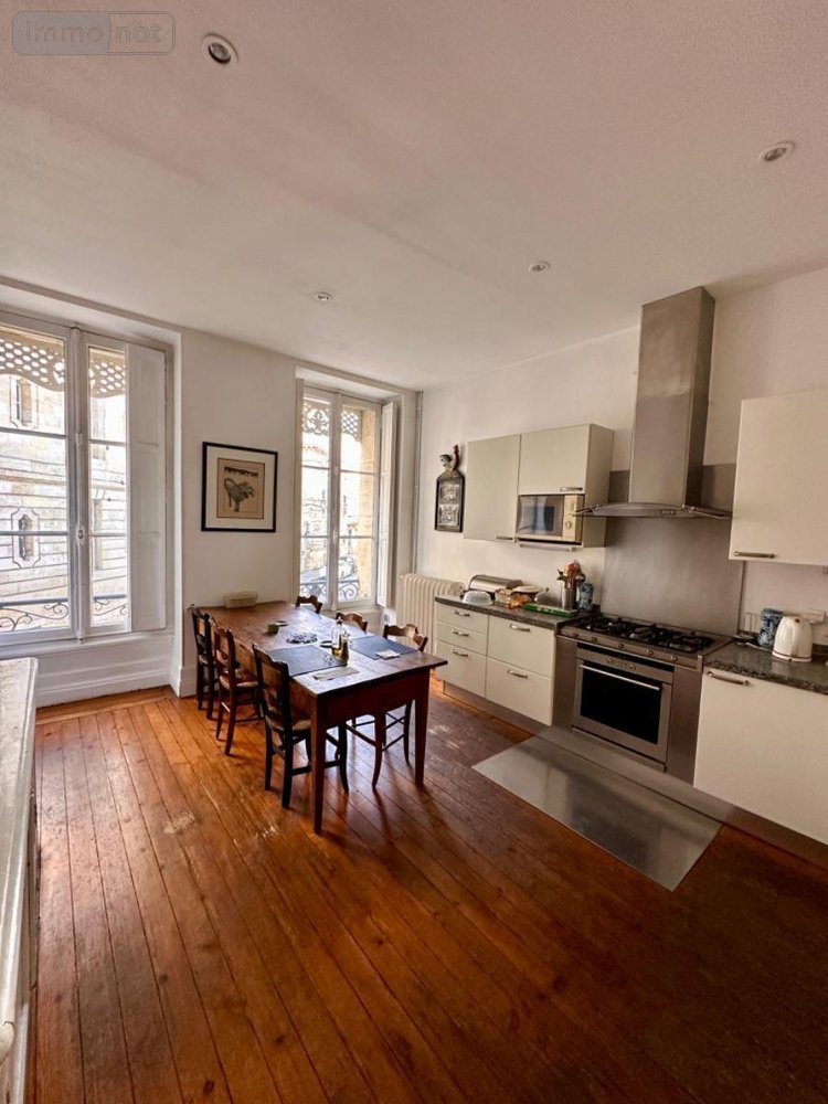Appartement a vendre Bordeaux 33000 Gironde 277 m2 8 pièces 1435000 euros
