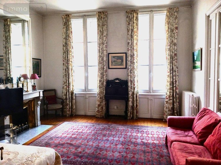 Appartement a vendre Bordeaux 33000 Gironde 277 m2 8 pièces 1435000 euros