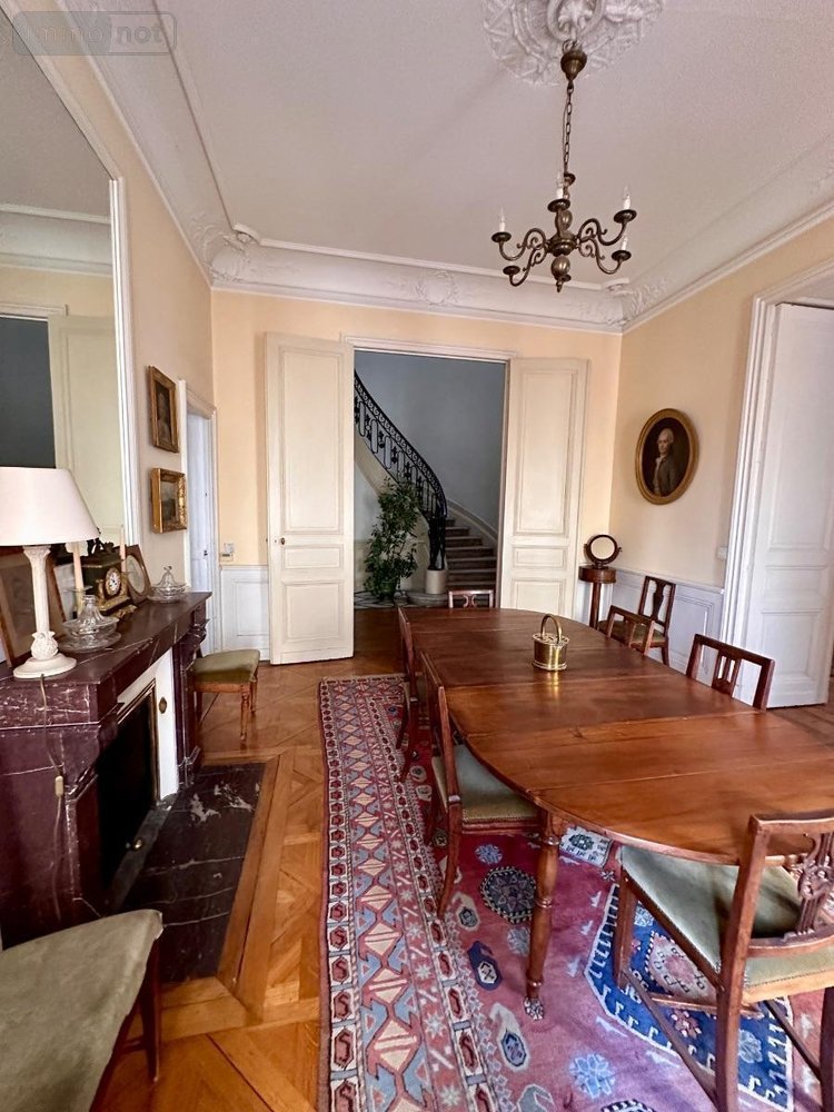 Appartement a vendre Bordeaux 33000 Gironde 277 m2 8 pièces 1435000 euros