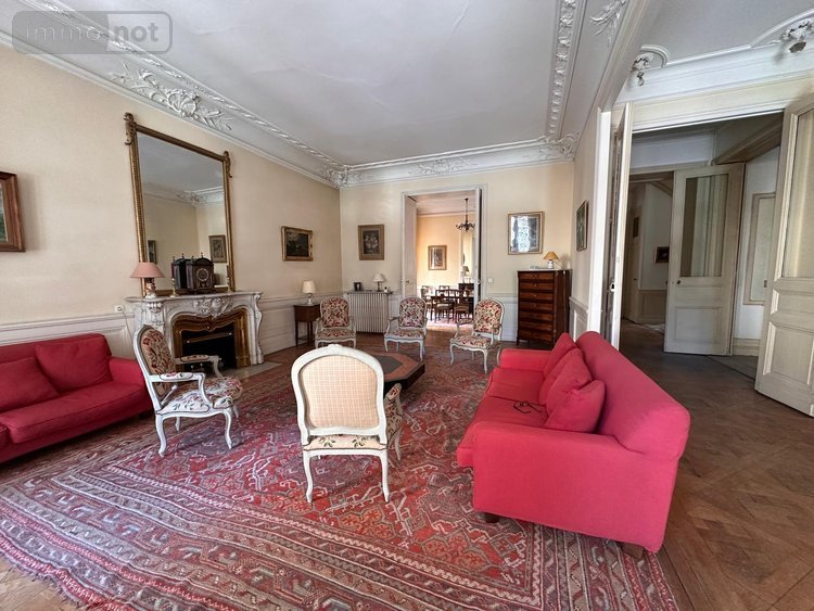 Appartement a vendre Bordeaux 33000 Gironde 277 m2 8 pièces 1435000 euros