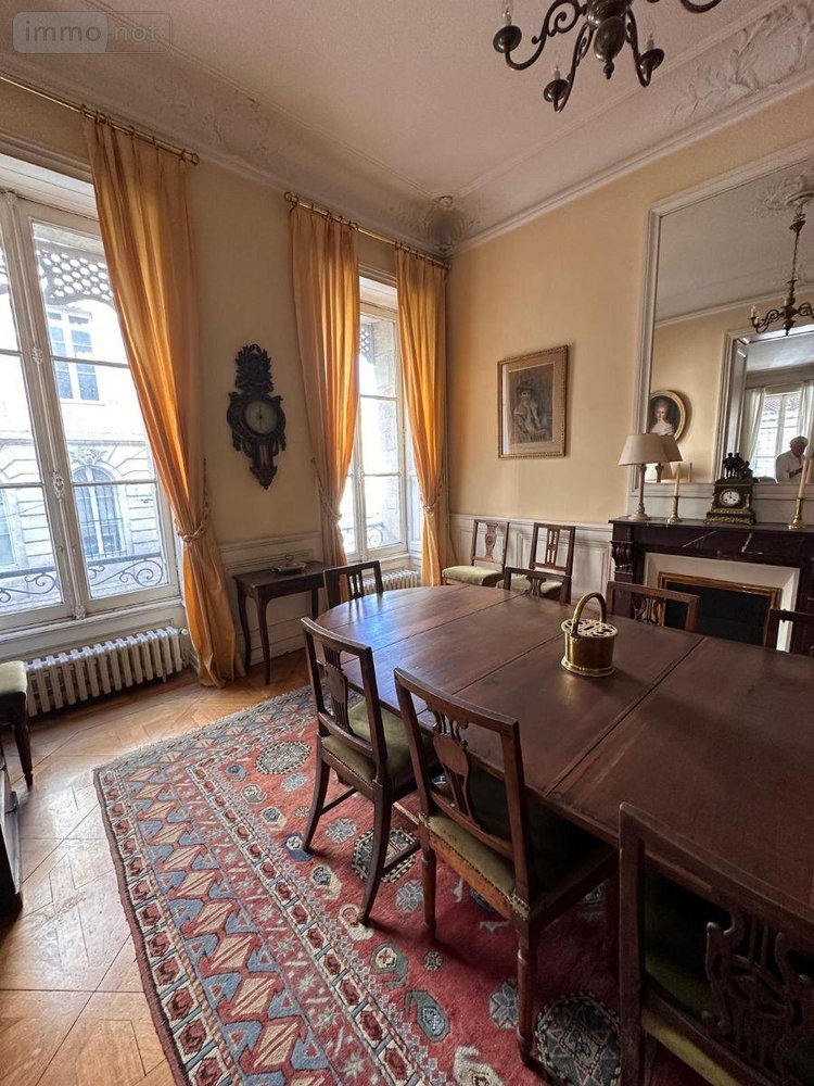 Appartement a vendre Bordeaux 33000 Gironde 277 m2 8 pièces 1435000 euros