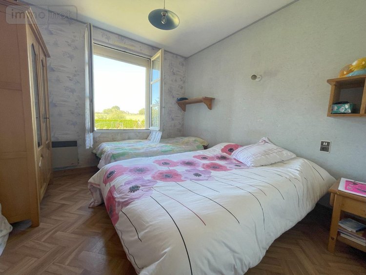 Maison a vendre Argentonnay 79150 Deux-Sèvres 114 m2 5 pièces 179350 euros