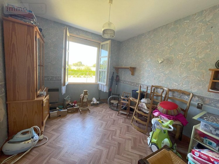 Maison a vendre Argentonnay 79150 Deux-Sèvres 114 m2 5 pièces 179350 euros