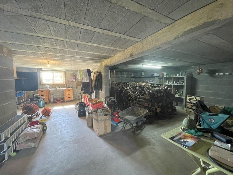 Maison a vendre Argentonnay 79150 Deux-Sèvres 114 m2 5 pièces 179350 euros