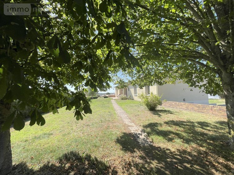 Maison a vendre Argentonnay 79150 Deux-Sèvres 114 m2 5 pièces 179350 euros