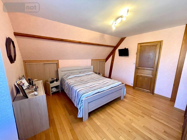 Maison a vendre Juniville 08310 Ardennes 166 m2 6 pièces 440700 euros