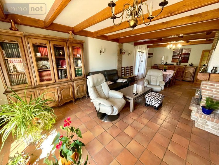 Maison a vendre Juniville 08310 Ardennes 166 m2 6 pièces 440700 euros