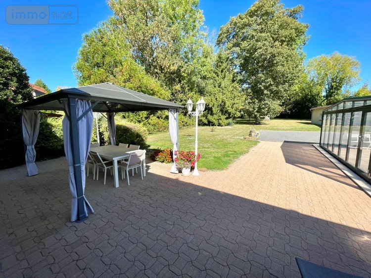 Maison a vendre Juniville 08310 Ardennes 166 m2 6 pièces 440700 euros