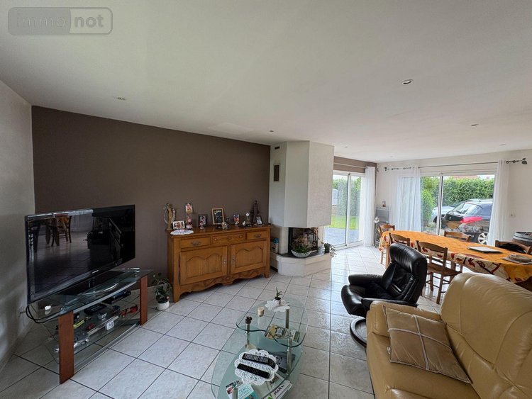 Maison a vendre Biville-sur-Mer 76630 Seine-Maritime 155 m2 5 pièces 345000 euros
