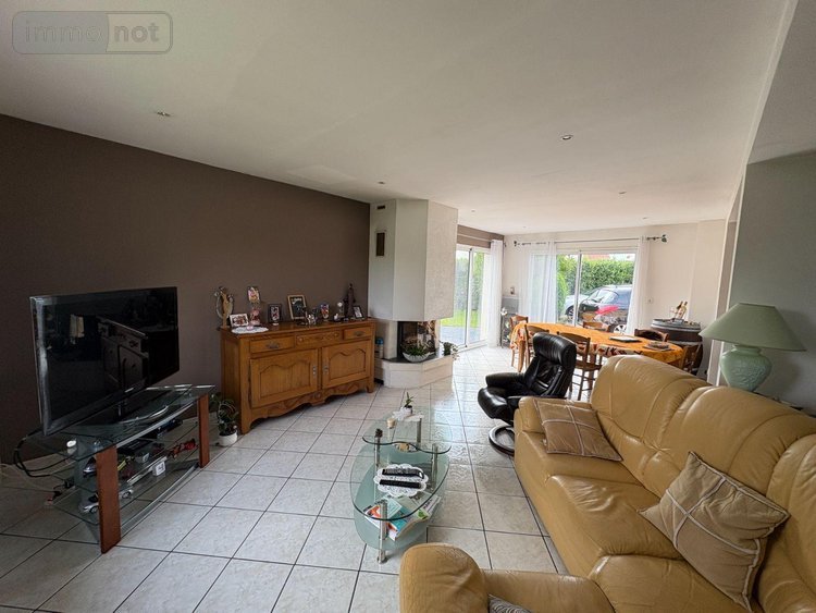 Maison a vendre Biville-sur-Mer 76630 Seine-Maritime 155 m2 5 pièces 345000 euros