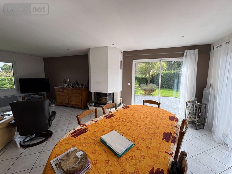 Maison a vendre Biville-sur-Mer 76630 Seine-Maritime 155 m2 5 pièces 345000 euros