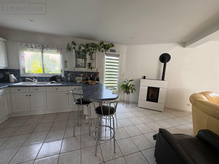 Maison a vendre Biville-sur-Mer 76630 Seine-Maritime 155 m2 5 pièces 345000 euros