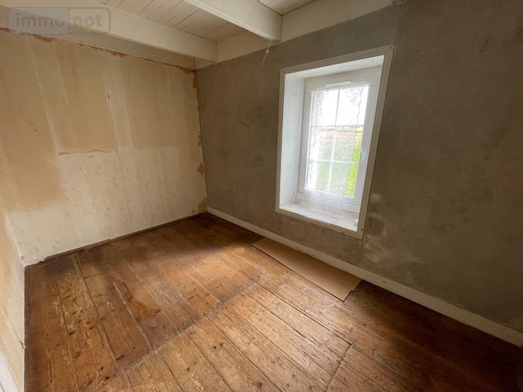 propriete a vendre Lampaul-Ploudalmézeau 29830 Finistère 105 m2 5 pièces 228950 euros