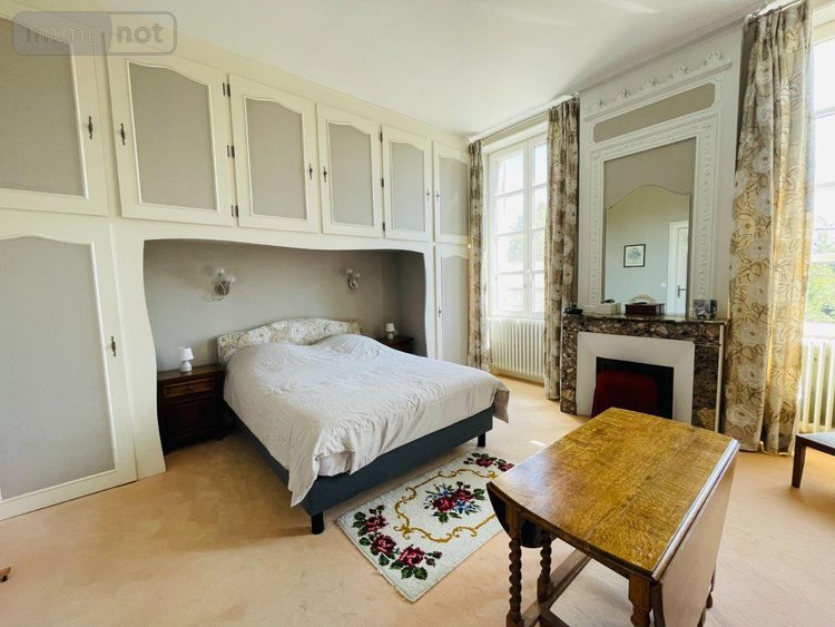 Maison a vendre Bazas 33430 Gironde 352 m2 8 pièces 485000 euros