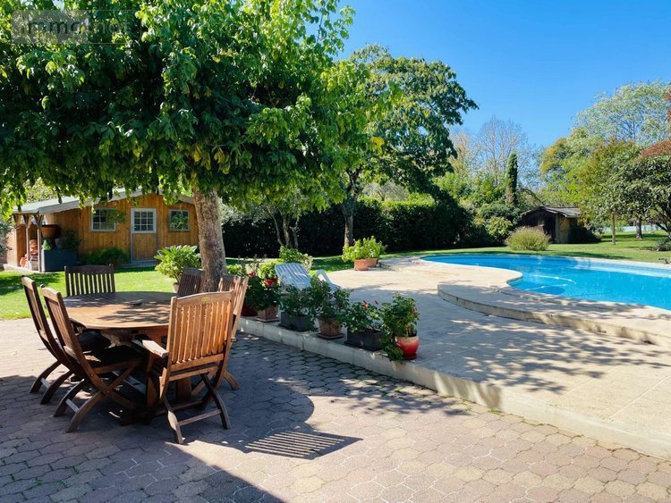 Maison a vendre Bazas 33430 Gironde 352 m2 8 pièces 485000 euros