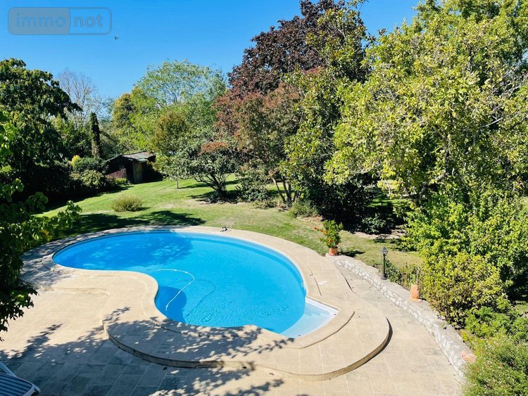 Maison a vendre Bazas 33430 Gironde 352 m2 8 pièces 485000 euros