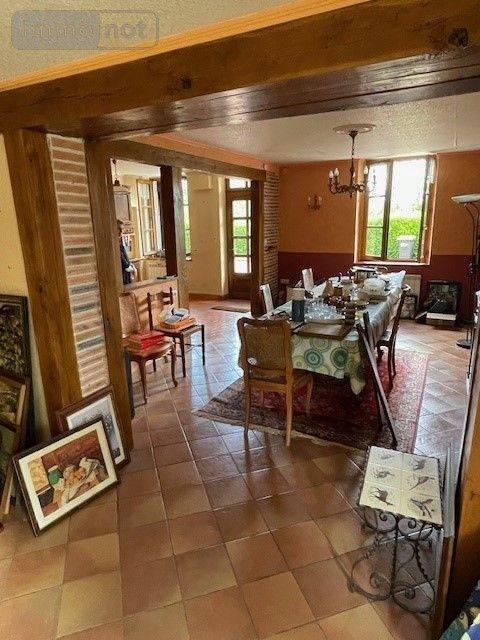 Maison a vendre Cheverny 41700 Loir-et-Cher 108 m2 5 pièces 199000 euros