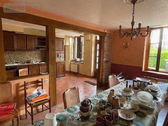 Maison a vendre Cheverny 41700 Loir-et-Cher 108 m2 5 pièces 220760 euros