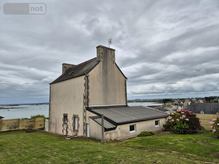 Maison a vendre Saint-Pol-de-Léon 29250 Finistère 118 m2 7 pièces 391200 euros