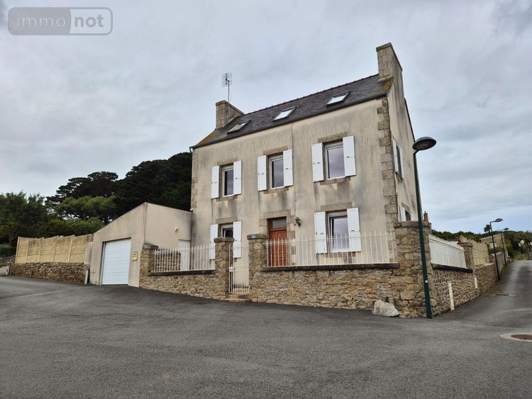 Maison a vendre Saint-Pol-de-Léon 29250 Finistère 118 m2 7 pièces 467000 euros