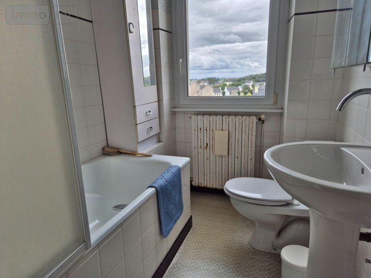 Maison a vendre Saint-Pol-de-Léon 29250 Finistère 118 m2 7 pièces 391200 euros
