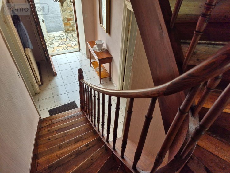 Maison a vendre Saint-Pol-de-Léon 29250 Finistère 118 m2 7 pièces 391200 euros