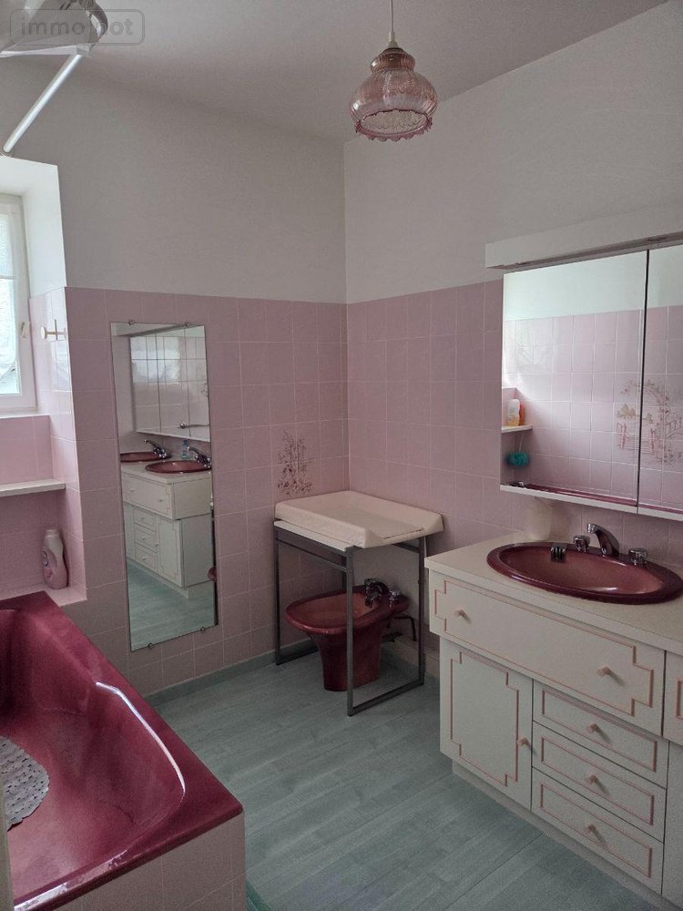 Maison a vendre La Bazoge-Montpinçon 53440 Mayenne 143 m2 6 pièces 270400 euros