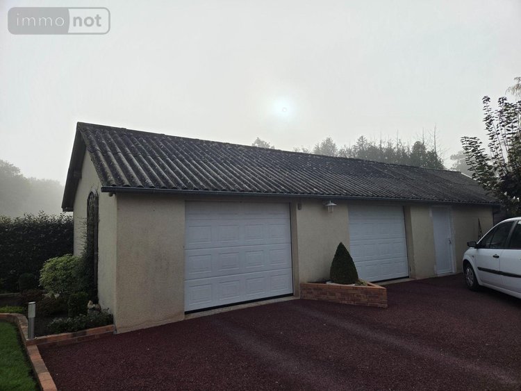 Maison a vendre La Bazoge-Montpinçon 53440 Mayenne 143 m2 6 pièces 270400 euros