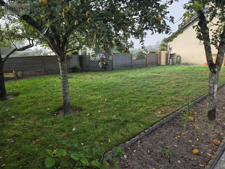 Maison a vendre La Bazoge-Montpinçon 53440 Mayenne 143 m2 6 pièces 270400 euros