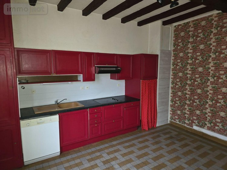 Location appartement Foucarmont 76340 Seine-Maritime 90 m2 5 pièces 515 euros