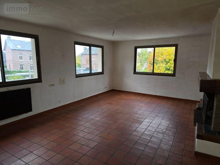 Location appartement Foucarmont 76340 Seine-Maritime 90 m2 5 pièces 515 euros