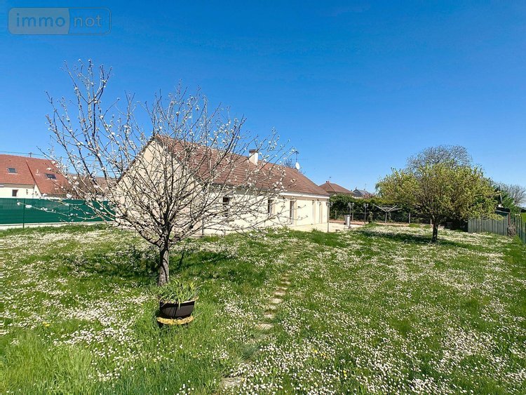 Maison a vendre Ingré 45140 Loiret 106 m2 6 pièces 249424 euros