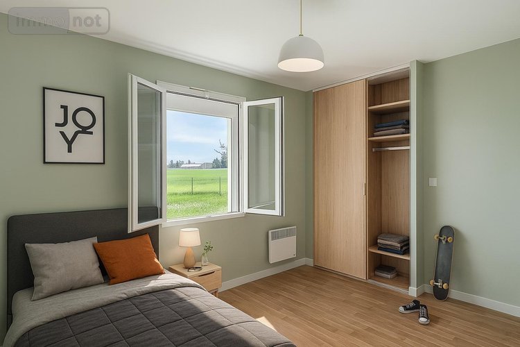 Maison a vendre Ingré 45140 Loiret 106 m2 6 pièces 249424 euros