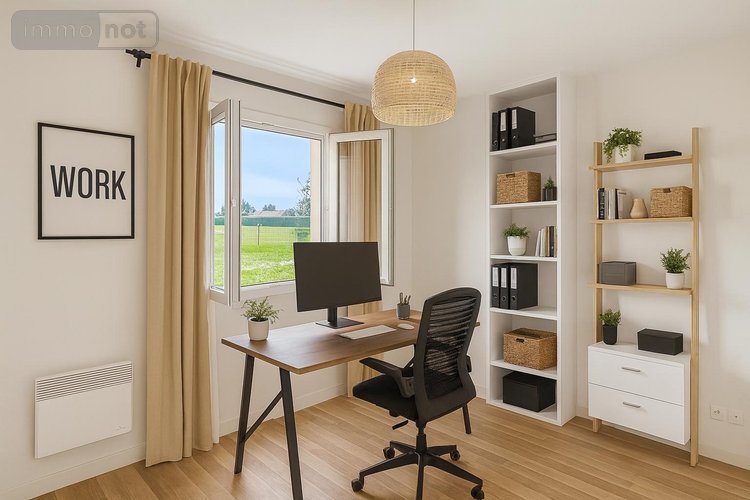 Maison a vendre Ingré 45140 Loiret 106 m2 6 pièces 262000 euros