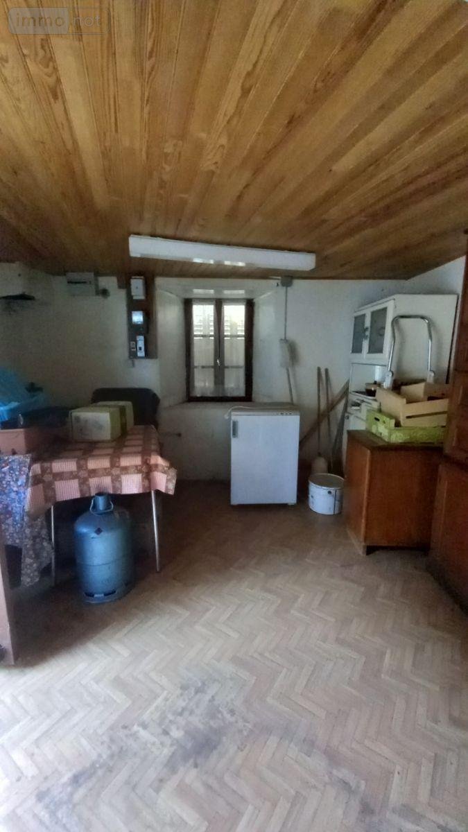 Maison a vendre Ségur-les-Villas 15300 Cantal 55 m2  35000 euros