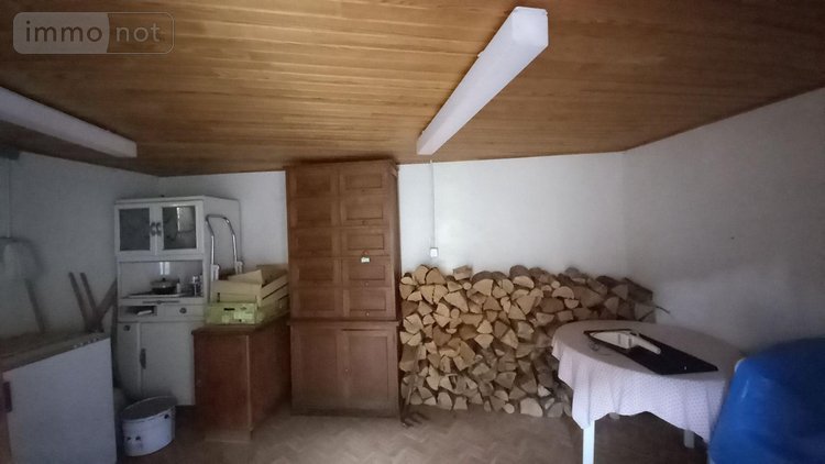 Maison a vendre Ségur-les-Villas 15300 Cantal 55 m2  35000 euros