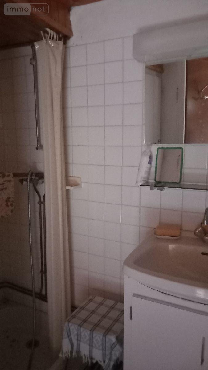 Maison a vendre Ségur-les-Villas 15300 Cantal 55 m2  35000 euros