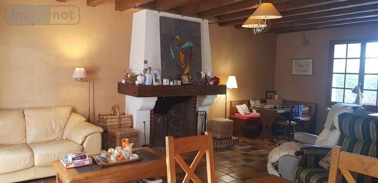 Maison a vendre Châtillon-sur-Cher 41130 Loir-et-Cher 149 m2  200260 euros