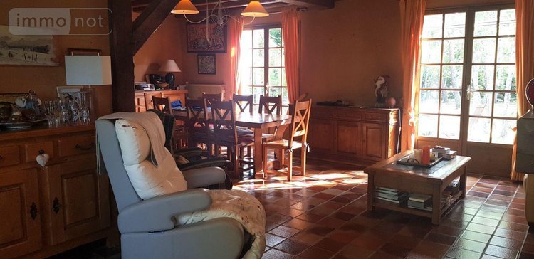 Maison a vendre Châtillon-sur-Cher 41130 Loir-et-Cher 149 m2  200260 euros