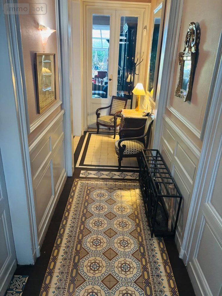 Maison a vendre Bordeaux 33000 Gironde 299 m2 9 pièces 1785000 euros