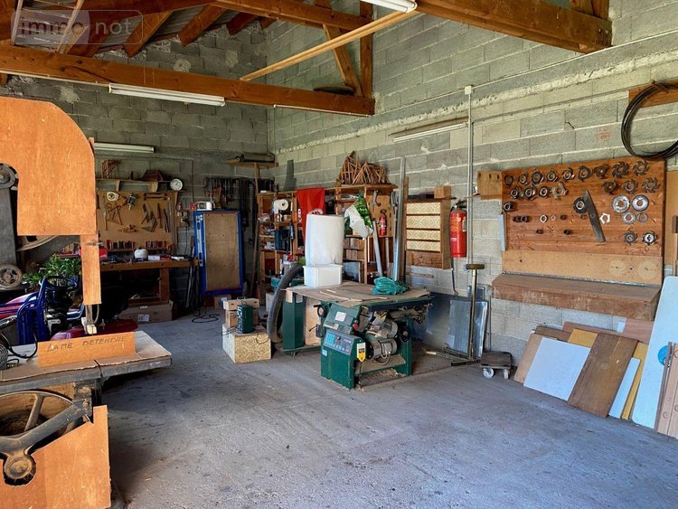 Maison a vendre Cajarc 46160 Lot 130 m2 4 pièces 329940 euros