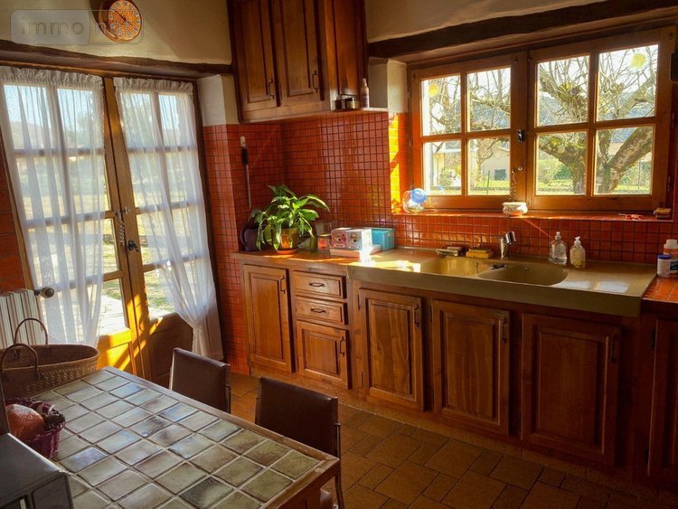 Maison a vendre Cajarc 46160 Lot 130 m2 4 pièces 329940 euros