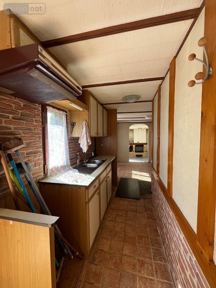 Terrains de loisirs bois etangs a vendre Beaumontel 27170 Eure 1347 m2  69100 euros